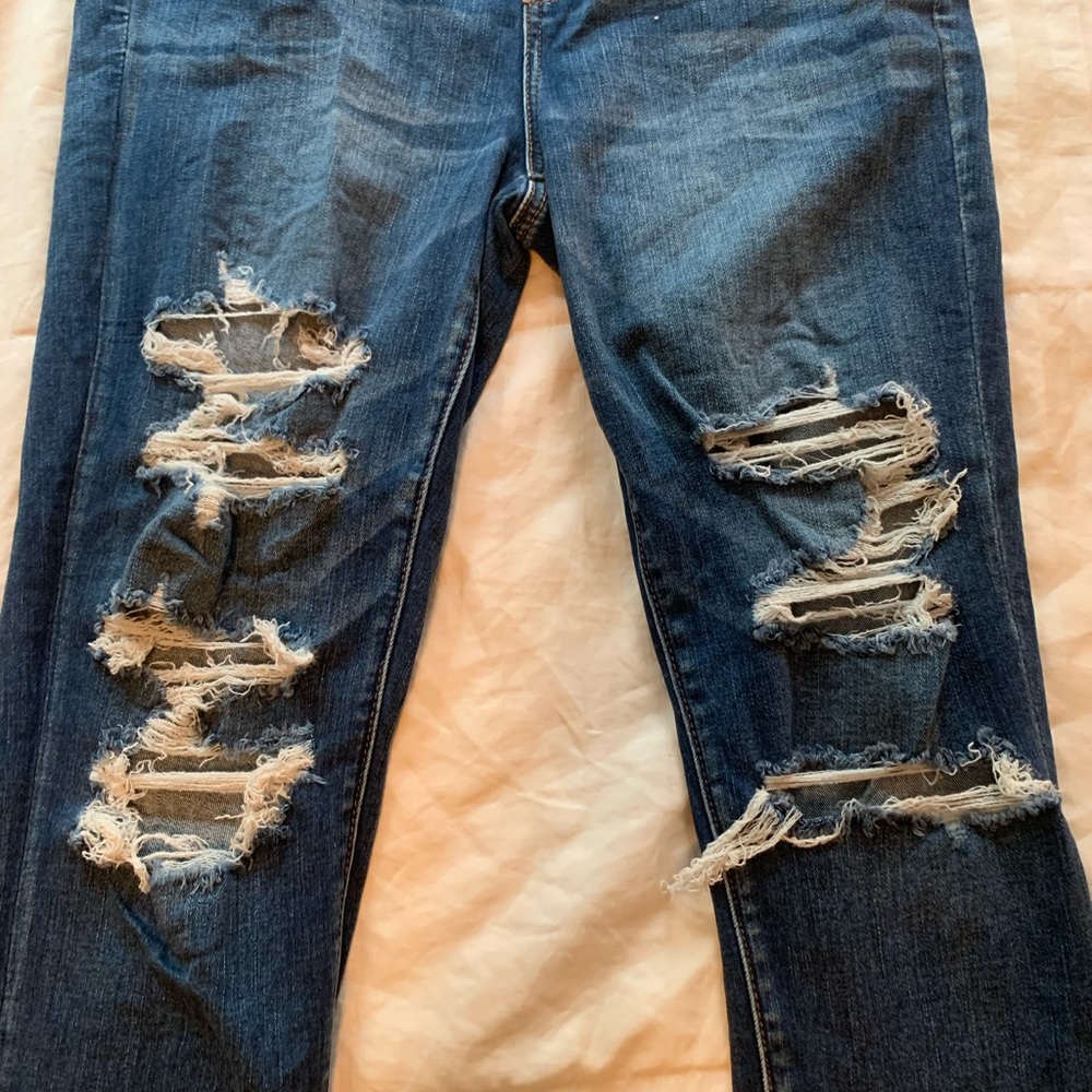AE High Rise Jegging - Picture 2 of 6